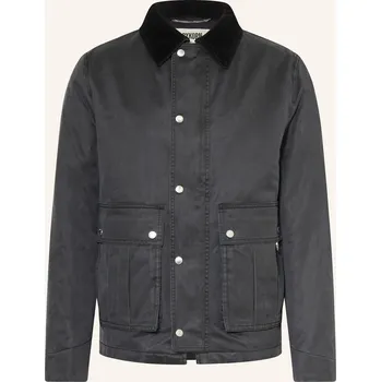 Drykorn Pánská Převlečná Bunda Yakamo, tmavě šedá, 52