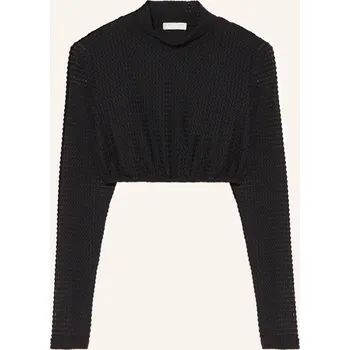 Krüger Dámská Dirndl Halenka Elmira, černá, 34