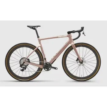Silniční kolo Cervélo Aspero-5 Force XPLR ETAP AXS 1 gravel kolo Rose vel. 51
