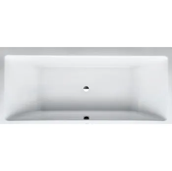 Vana LAUFEN PRO Vana, s konstrukcí, sanitární akrylát 1900x900, Bílá - H2349510006751