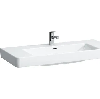 Umyvadlo LAUFEN PRO S Umyvadlo do nábytku 1050x465, Bílá LCC Active (LAUFEN Clean Coat Active) - H813966A001041