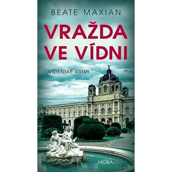 Kniha Vražda ve Vídni Ekniha