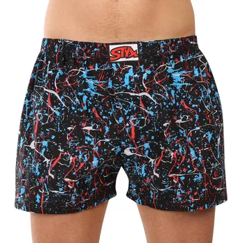 Pánské oblečení STYX trenky - art klasická guma Jáchym (MULTI)