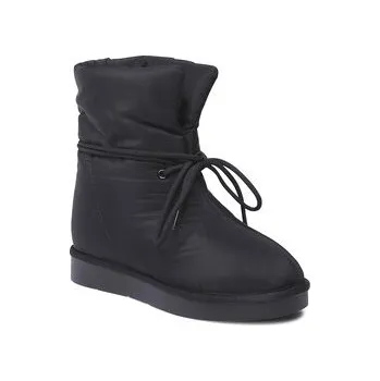 Dámská zimní obuv Jenny Fairy Sněhule WS6007-02 Černá 41