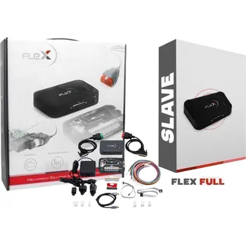 Autodiagnostika MAGICMOTORSPORT Full Flex software package Slave