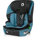 LIONELO Autosedačka Levi Fix i-Size 76-150cm Blue Cobalt