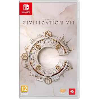 Hra pro Nintendo Switch Sid Meier's Civilization VII (Switch)