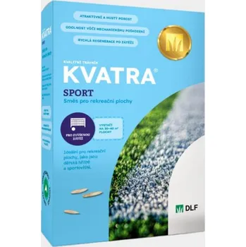 Travní směs DLF Kvatra Sport PROFI 10kg