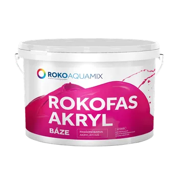 barva na zeď Rokofas Akryl 7,5kg