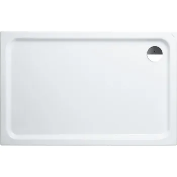 Sprchová vanička LAUFEN SOLUTIONS Sprchová vanička, sanitární akrylát 1400x900, Bílá - H2125080000001