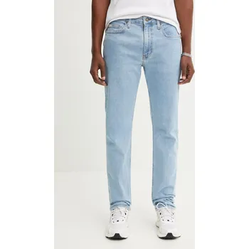 Dámské oblečení Džíny Guess Jeans M4YA1C.D5DM1 modrá 50J, vel. 34/34