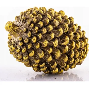 Obraz Figurka Art-Pol Šiška 13,5 x 9 x 9 cm zlatá