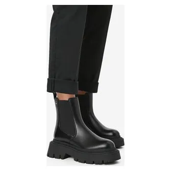 Pracovní obuv Kotníková obuv s elastickým prvkem G-Star Raw CEO-WI34-JOSIA-03 Černá 37