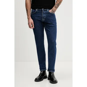 Pánské džíny Džíny Karl Lagerfeld Jeans A4M10075 námořnická modř 59J, vel. 34/32