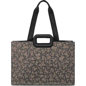 Kabelka Tous KAOS ICON 2001946451 černá 99X, vel. ONE SIZE