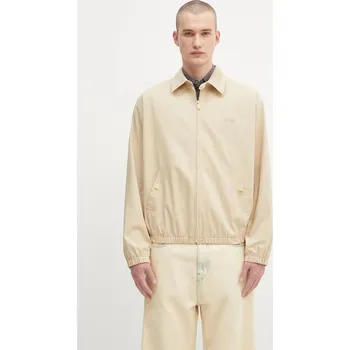 Pánská softshellová bunda Bunda Drôle de Monsieur Le Blouson DrUle PERM.JT180.CO206 béžová 08X, vel. M