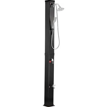 Zahradní sprcha SNUOFAN KR702 Sprcha solární, 40 l