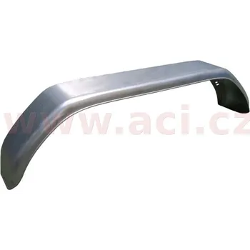 blatník tandemový plechový lomený šířka 230 mm, výška 380 mm, délka 1510 mm ORIGINÁL