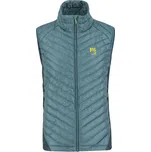 KARPOS Sas Plat Vest, North Atlantic/Forest velikost: M