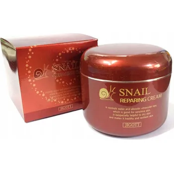 Pleťový krém Hydratační krém na obličej Jigott Reparing den a noc 100 ml