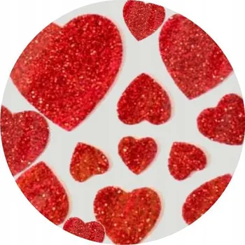 samolepka Pěnové Samolepky Aliga 20 ks