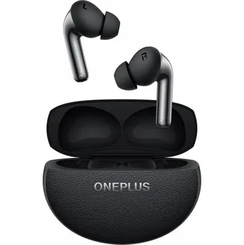 Sluchátka Bluetooth sluchátka OnePlus Buds Pro 3 ANC Černé