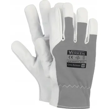 Pracovní rukavice Rukavice Verken GREY ARMOUR velikost 9 - L 1 pár