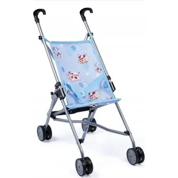 Kočárek pro panenku Hluboký kočárek pro panenky Bayer Design Bayer