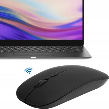 Tichá Bezdrátová Myš Bluetooth 5.0