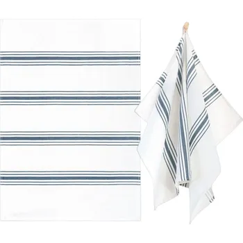 Utěrka Kuchyňská Hadřík Zwoltex Rybí proužky 9241/1 50x70 cm