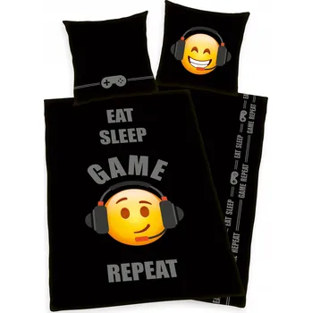 Povlečení Sada povlečení Supreme Style 140 x 200 cm, vícebarevná