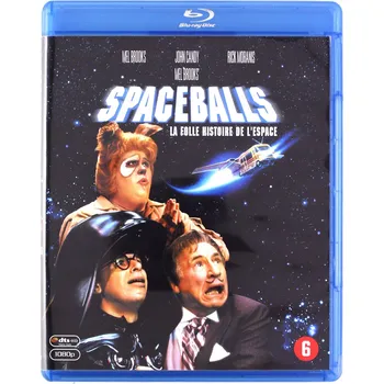 Kosmiczne jaja Blu-ray disk