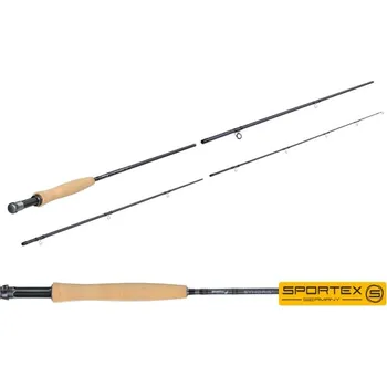 Muškařské pruty Sportex Synoris Fly 4-díl Varianta: 300cm / aftma 4