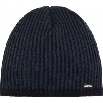 Čepice Eisbär zimní čepice beanie modrá, univerzální velikost