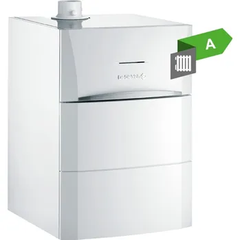 Kotel Ocelový plynový Kamna De Dietrich 35 kW