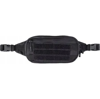 Ledvinka Mil-Tec Ledvinka Fanny Pack MOLLE Černá