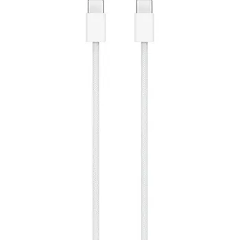 Počítačové příslušenství MQKJ3ZM/A Apple USB-C/USB-C 60W Datový Kabel 1m White