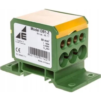 vypínač Rozvodnice Elektro-Plast 230 V IP20 196 A