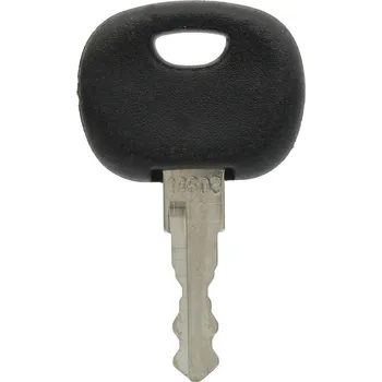 Klíč Klíč 14603 pro spínací skříňky a zámky dveří na různé značky strojů