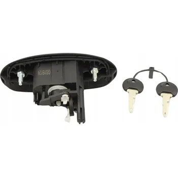 Dveře karosérie Klika víka zavazadlového prostoru FAST FT00353