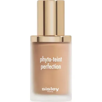 Make-up Sisley Phyto-Teint Perfection vysoce krycí make-up pro rozjasnění a vyhlazení pleti odstín 5N Pecan 30 ml