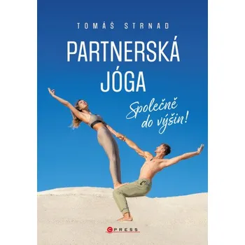 Kniha Partnerská jóga - Tomáš Strnad
