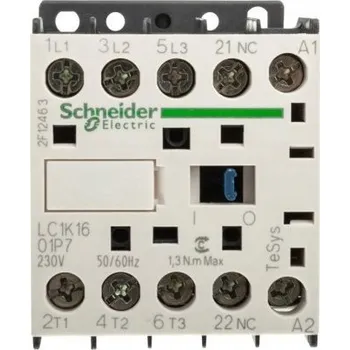 Stykač Stykač Schneider Electric 230 V IP20 16 A
