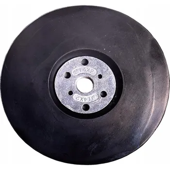 Brusný kotouč Podložka pro fibrové brusné kotouče, úchyt M14, 125 mm