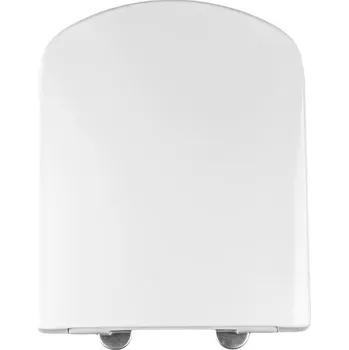 WC sedátko WC sedátko Ramm Roca bílé duroplast