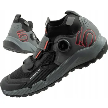 Pánské cyklistické tretry Cyklistické sportovní boty Five Ten Adidas 5.10 Trailcross Pro Clip vel. 40,5 BOA