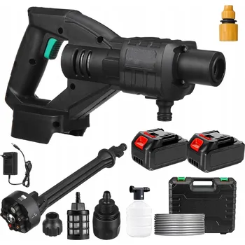 Vysokotlaký čistič Tlaková myčka Bedee 100 bar 500 W