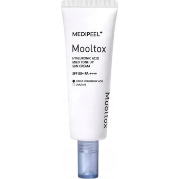 Pleťový krém Pleťový krém s UV ochranou Medi-Peel Hyaluronic Acid pro den i noc 50 ml