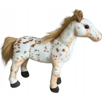 plyšák Kůň Tarantowaty PLYŠÁK Pro Holčičky Dětská PLYŠOVÝ MAZLÍČEK PŘÍTULNÍČEK Medvídek Plyšová Hračka