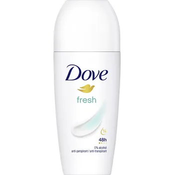 Dove Fresh antiperspirant kuličkový 50 ml